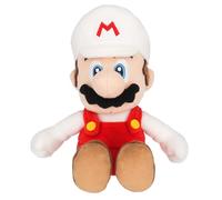 Together Plus – Peluche Super Mario Fire Mario de 24 cm