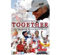 Together: The Hendrick Motorsports Story [Reino Unido] [Blu-ray]