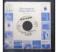 Together We Can Make Such Sweet Music / River Deep - Mountain High - Supremes, The & Four Tops 7" 45
