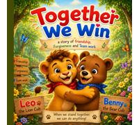 Together We Win: A story of Friendship, Forgiveness and Teamwork