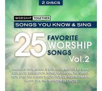 TOGETHER, WORSHIP - WORSHIP TOGETHER: 25 WORSHIP SONGS