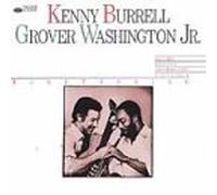 Togethering by Burrell, Kenny, Washington Jr, Grover (1990-10-25)