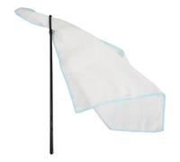 TOGEVAL 1 Kit de Suministros de Limpieza con Varilla y Paño de Pulido para Limpieza Profunda y Mantenimiento Eficaz, Herramientas Resistentes para Músicos Profesionales y Aficionados