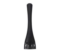 TOGEVAL 1 Pc cordal de violonchelo rope Gancho sintonizador violonchelo rock stop instrumento accesorios para partes de aleación de aluminio Black