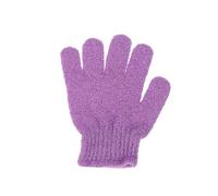 TOGEVAL 10 piezas Guantes Exfoliantes de Baño Unidades Manoplas de Nylon para Masaje Corporal y Exfoliación Profunda Colores Surtidos para Ducha y Cuidado Color Aleatorio Color Aleatorio