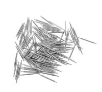 TOGEVAL 1000 Pasadores De Resorte para Reloj Herramienta para Quitar Pasadores De Resorte Conectores para Correas De Reloj Sujetadores para