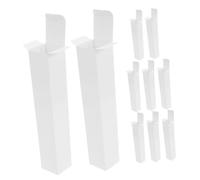 TOGEVAL 10piezas Caja De Almacenamiento Para Plegables Contenedores Decorativos y Presentaciones Elegantes Diseño y Práctico