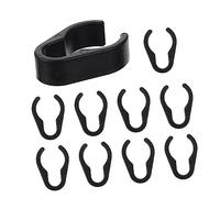 TOGEVAL 10piezas Vasos Apilables De Inoxidable Para Bebidas Pack De Vasos Portátiles Para Camping y Cerveza Resistentes y Fáciles De Limpiar