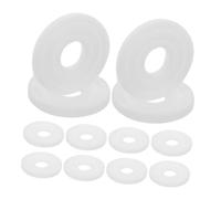 TOGEVAL 12 piezas Aromaterapia Coche Aromas Difusor Pad Repuesto Para Aromas Ajustables Para Coche Oficina Hogar Ambientador