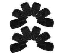 TOGEVAL 12 Piezas Tiradores Aplicables para Sillas de Oficina Palanca Ergonómica para Control de Elevación y Ajuste de Altura Manijas Compatibles para Mecanismos de Elevación Giratorios