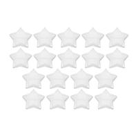 TOGEVAL 18 Cajas Transparentes Para Empaquetar Dulces, Adornos Navideños Para Árbol De Navidad, Bolas Navideñas Rellenables De Plástico Transparente.