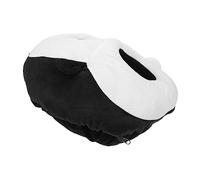 TOGEVAL 1juego Calentador De Pies Eléctrico Usb Materiales De Peluche Zapatillas Térmicas Para Oficina y Hogar Calidez Confiable y Cómoda Invierno