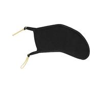 TOGEVAL 1pieza Almohadilla De Hombro Para Violín Acolchada Soporte De Mentón Práctico Accesorios Para y Violín Para y Profesionales