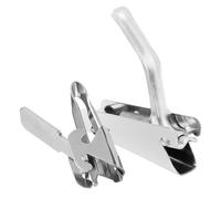 TOGEVAL 2 Piezas Alicates de Acero Inoxidable para Pelar Piñones y Nueces, Desgranadora Práctica y Fácil de Operar para Cocina en Casa