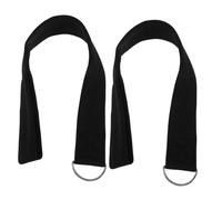 TOGEVAL 2 Piezas Correa de Seguridad para Cochecito Niña Pulsera Antideslizante con Anilla Metálica Resistente para Cochecitos y Sillas de Paseo Banda de Muñeca para Protección