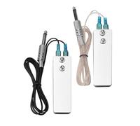 TOGEVAL 2 Piezas De Pedal Activador Pedal De Control Botón De Accesorio Para De Acero Inoxidable Controlador De Accesorio Para