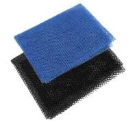 TOGEVAL 2 piezas Redes Exfoliantes Africanas para Ducha Cuerpo Malla Exfoliante Elástica para y Limpieza Profunda Lavable y Cómoda para Diario