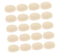TOGEVAL 20 Almohadillas Absorbentes Para El Sudor En La Íntima: Servilletas Absorbentes Para Hombres, De Alta Absorción E Invisibles, Para El Día A Día Y Actividades Al Aire Libre.