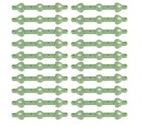 TOGEVAL 20 Pares de Broches Magnéticos para Ramillete Pequeños Imanes para Boutonniere de Boda Porta Flores Portátil Accesorios para Flores de Ojal Uso en Bodas y Manualidades