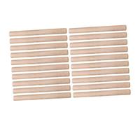 TOGEVAL 20 piezas Sólidos para Terapia de Acupuntura Calor Constante para Cuello y Ombligo Eficaz contra Fatiga