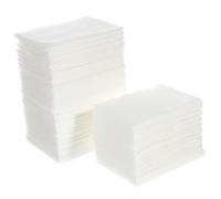 TOGEVAL 2paquetes Discos De Algodón Para Desmaquillar Unidades Por Pack Suaves y Absorbentes Para Limpieza Facial y Tonificación Para Mujeres Uso Con Tónico y Compresas Húmedas