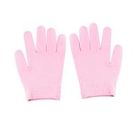 TOGEVAL 2par Guantes y Calcetines Hidratantes Spa Gel De Hidratación Para Manos y Pies Cuidado y Reparador