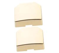 TOGEVAL 2piezas Accesorios De Metrónomo Mecánico Para Piano Deslizadores Metálicos De Repuesto Bloques De Péndulo Para Instrumentos Musicales Fácil Instalación y Durabilidad