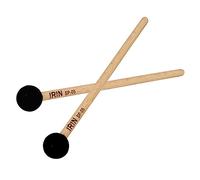 TOGEVAL 2piezas Baquetas De Percusión De Felpa Para Para Tambores De Lengua y Práctica De Percusión Accesorio Musical Para Principiantes y Profesionales