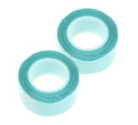 TOGEVAL 2piezas Cinta Doble Cara Invisible Para y Extensiones De Cabello Adhesivo Transparente Resistente Al Agua Para