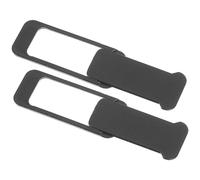 TOGEVAL 2piezas Protectores Deslizantes para Cámara Web Cubiertas de Privacidad para Cámara de Portátil Usados para Tapar Camara PC Portatil