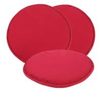 TOGEVAL 3 Cojines Portátiles Material de Poliéster y PP para Asiento de Exterior, Cojín de Camping Multifuncional Alta Resistencia Pack de 3 Unidades Adecuado para Hiking y Camping