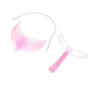 TOGEVAL 3 juegos Plantillas Cejas Mujer Reutilizables Herramienta Maquillaje Portátil para Cejas y Prácticas