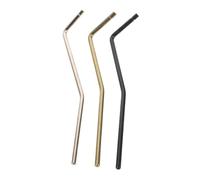 TOGEVAL 3 Piezas Single Tremolo Arm For Electric Guitar Bridge Easy Install Whammy Bar Replacement For Wide Range And Performance