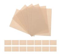 TOGEVAL 30 Piezas Parche Corrector de Piel Ultrafino para Cubrir Tatuajes y Cicatrices, Tela No Tejida Transpirable, Color Blanco Piel Clara, 30 Unidades, Adhesivo Resistente al Sudor para