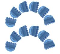 TOGEVAL 30 Piezas Pinzas el Cabello con Diseño de Alas Herramientas de Peinado para Peluqueros Pinzas para Secar y Seccionar el Cabello para Mujeres las Raíces