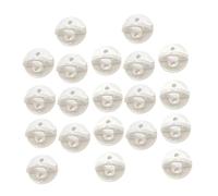 TOGEVAL 30 piezas Tapones de Seguridad para Enchufes Infantiles Unidades Protectores para Hogar Cubiertas Prueba para Prevención de Electrocución Instalación Fácil Uso Viviendas y