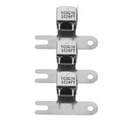 TOGEVAL 3piezas Botones de Grabadora Magnéticos Repuestos de Cabezal Estéreo para Reproductor de Cintas de Audio Accesorios de Grabadora de Cinta para Reparación