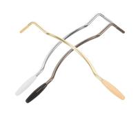 TOGEVAL 3piezas Tremolo Arm Eléctrico Para Guitarra De Modernos Brazo Curvo De Sistema De Vibrato Para Principiantes y Músicos Experimentados