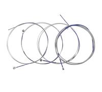 TOGEVAL 4 piezas Cuerdas Profesionales para Zhongruan Chino de Accesorio Musical Duradero con Sonido Brillante y Alta Fidelidad para Reemplazo Práctico