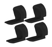 TOGEVAL 4 Reposapulgares para Soporte de Silicona Cojín Suave Alivio de Fatiga Accesorios para Estudiantes y Profesionales Toque Cómodo en Presentaciones y Ensayos