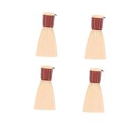 TOGEVAL 4piezas d Key Suona Reeds Para Principiantes Suministros De Instrumento Suona Reemplazo De Lengüetas Chinas Fácil De Usar Sonido Auténtico y Portátil