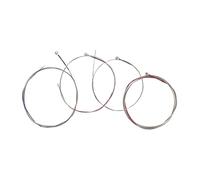 TOGEVAL 4piezas Zhongruan Strings Accesorios Para Instrumentos Cuerdas Reemplazables De Zhongruan Para Músicos y