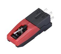 TOGEVAL Aguja De Repuesto Para Gramófono Estiló Accesorios De Reemplazo Para Tocadiscos y Gramófonos Sonido y Fácil Instalación