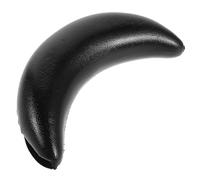 TOGEVAL Almohada Cervical para Champú de Silicona Antideslizante Soporte Cuello para Lavado de Cabello Almohada Cuello para Salón de Belleza y Uso Lavabo