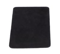 TOGEVAL Almohadilla Antideslizante De Piel De Vaca Para Instrumentos Musicales Tapete Fijo Para Guitarra Erhu Pipa y Alfombrilla Resistente Al Desgaste Color Negro