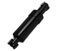 TOGEVAL Amortiguador Trasero para Scooter Eléctrico Negro con Distancia Entre Centros 150 MM Suspensión Integrada y Amortiguador para Bicicleta Eléctrica Absorbe Vibraciones en