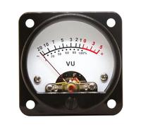TOGEVAL Amplifier Vu Sonido y Presión Acústica Medidor De Decibelios y Práctico Para Uso Profesional y Reemplazo De Equipos Dañados