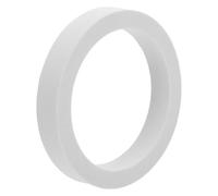 TOGEVAL Anillo Flotante Alimentador Peces para Acuario y Estanque Barrera Plantas Flotantes Reutilizable para Tortugas y Bettas Accesorio Control Flora Marina