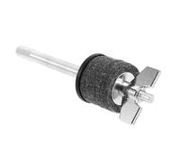 TOGEVAL Apilador de Platillos Accesorio Duradero para Batería Aleación Resistente y Fieltro Amortiguador Estable y Diseño Elegante para Kit de Percusión