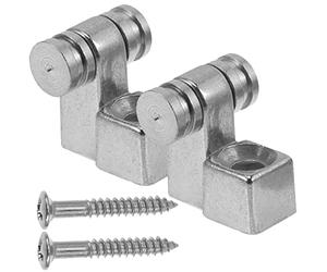 TOGEVAL Árbol de Cuerdas para Guitarra Eléctrica Retenedor de Cuerdas de Guitarra de Metal Accesorios de